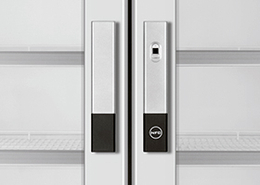 NFC based door system