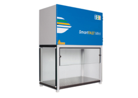 SmartFAST Mini - unsere mit Abstand kleinste Produktschutzwerkbank