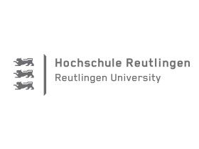 Logo of Reutlingen University